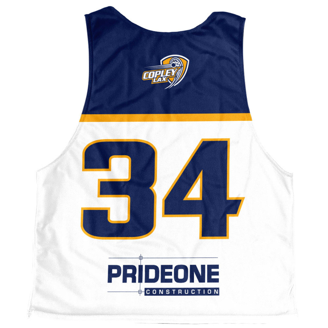 CORE Reversible Lacrosse Pinnie