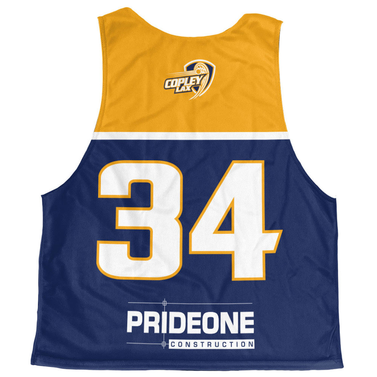 CORE Reversible Lacrosse Pinnie